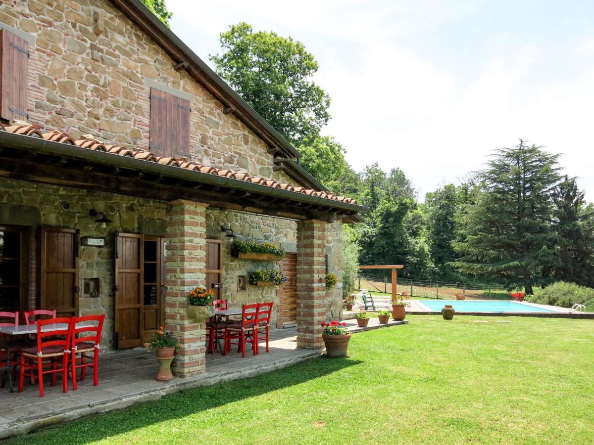 Holiday Home Belvedere - Blu100 By Interhome Bagni di Lucca Eksteriør bilde