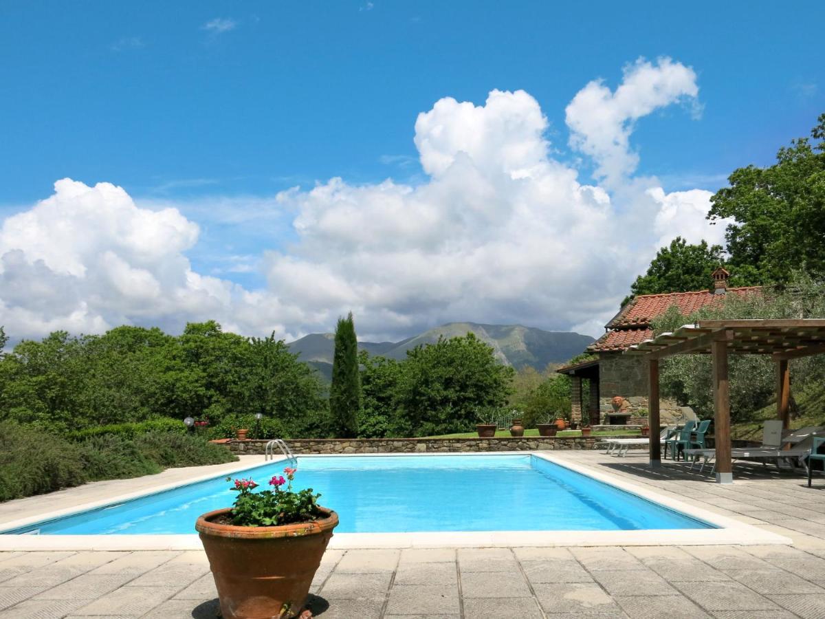 Holiday Home Belvedere - Blu100 By Interhome Bagni di Lucca Eksteriør bilde