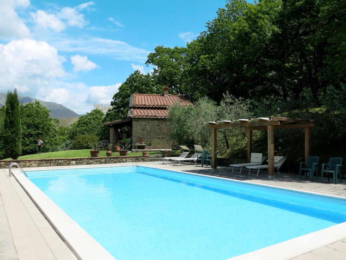 Holiday Home Belvedere - Blu100 By Interhome Bagni di Lucca Eksteriør bilde