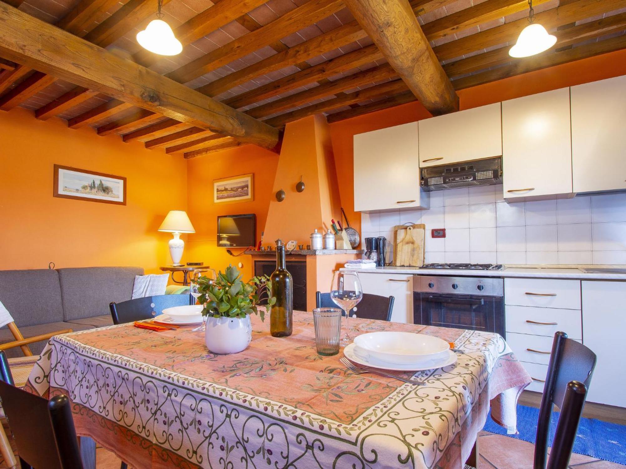 Holiday Home Belvedere - Blu100 By Interhome Bagni di Lucca Eksteriør bilde