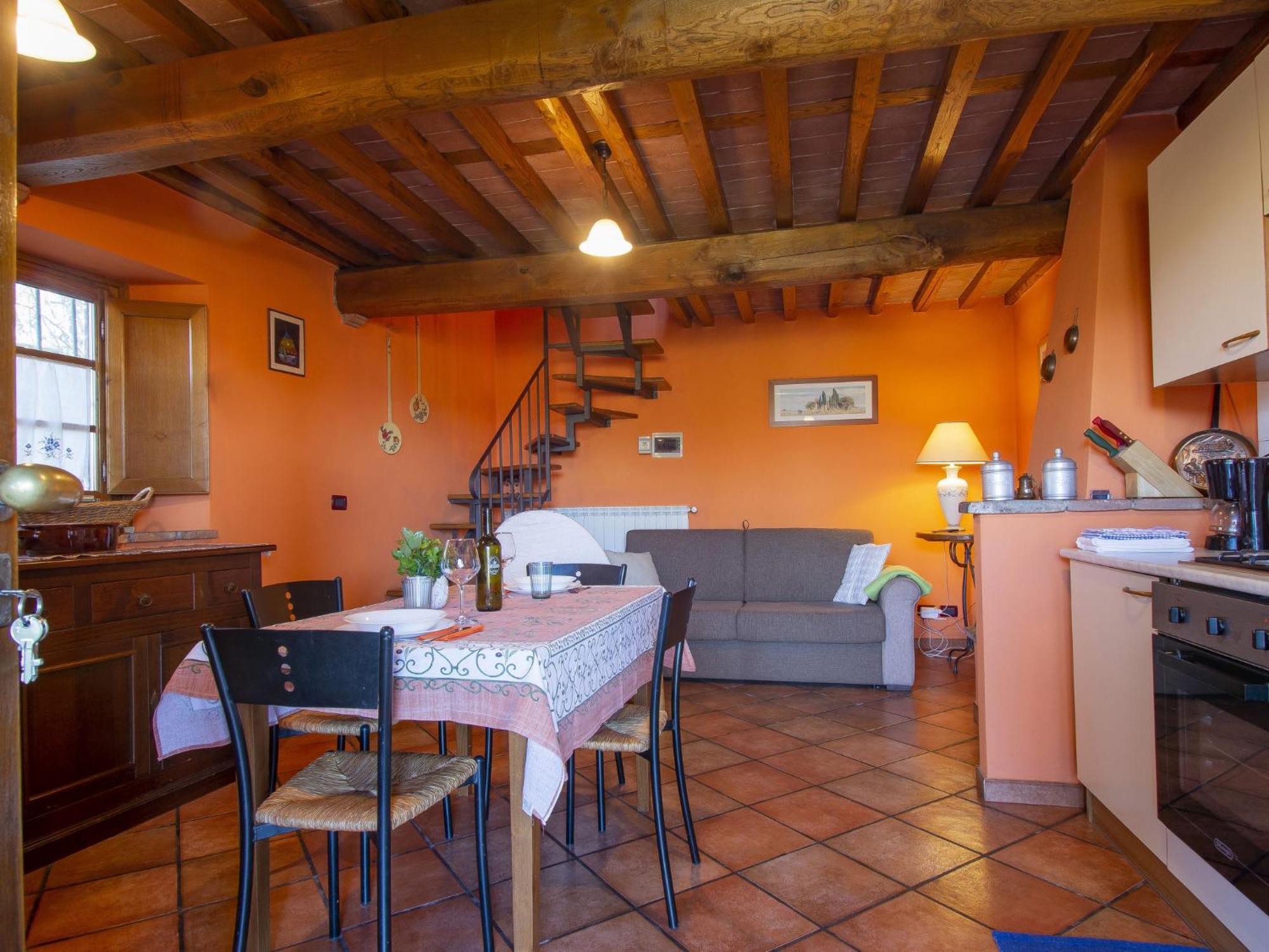 Holiday Home Belvedere - Blu100 By Interhome Bagni di Lucca Eksteriør bilde