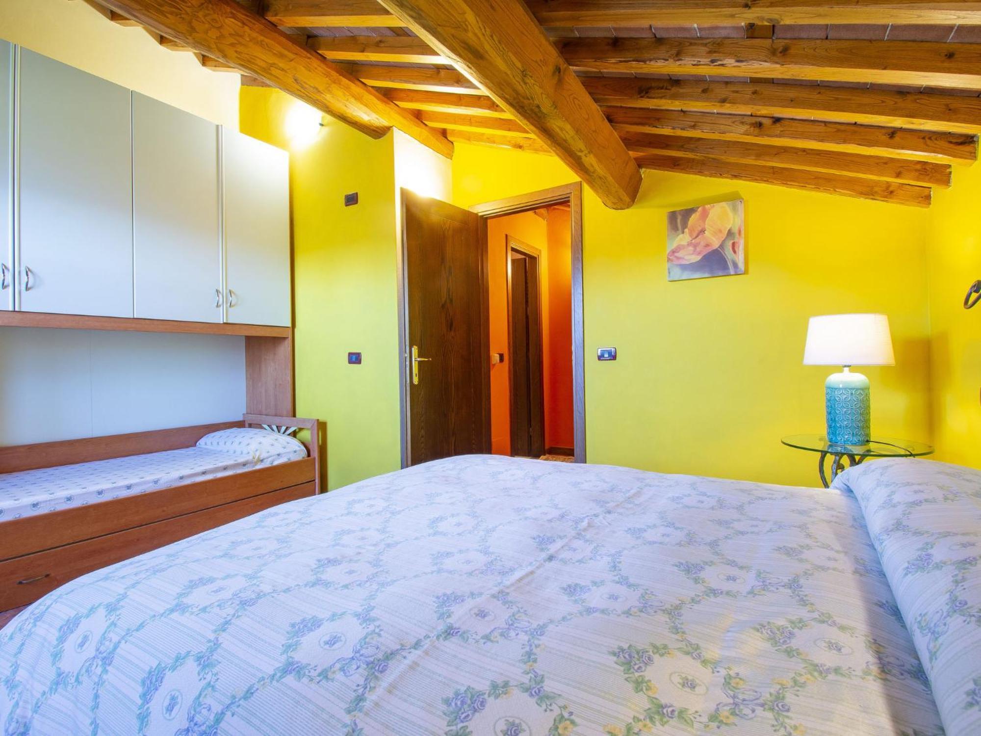 Holiday Home Belvedere - Blu100 By Interhome Bagni di Lucca Eksteriør bilde
