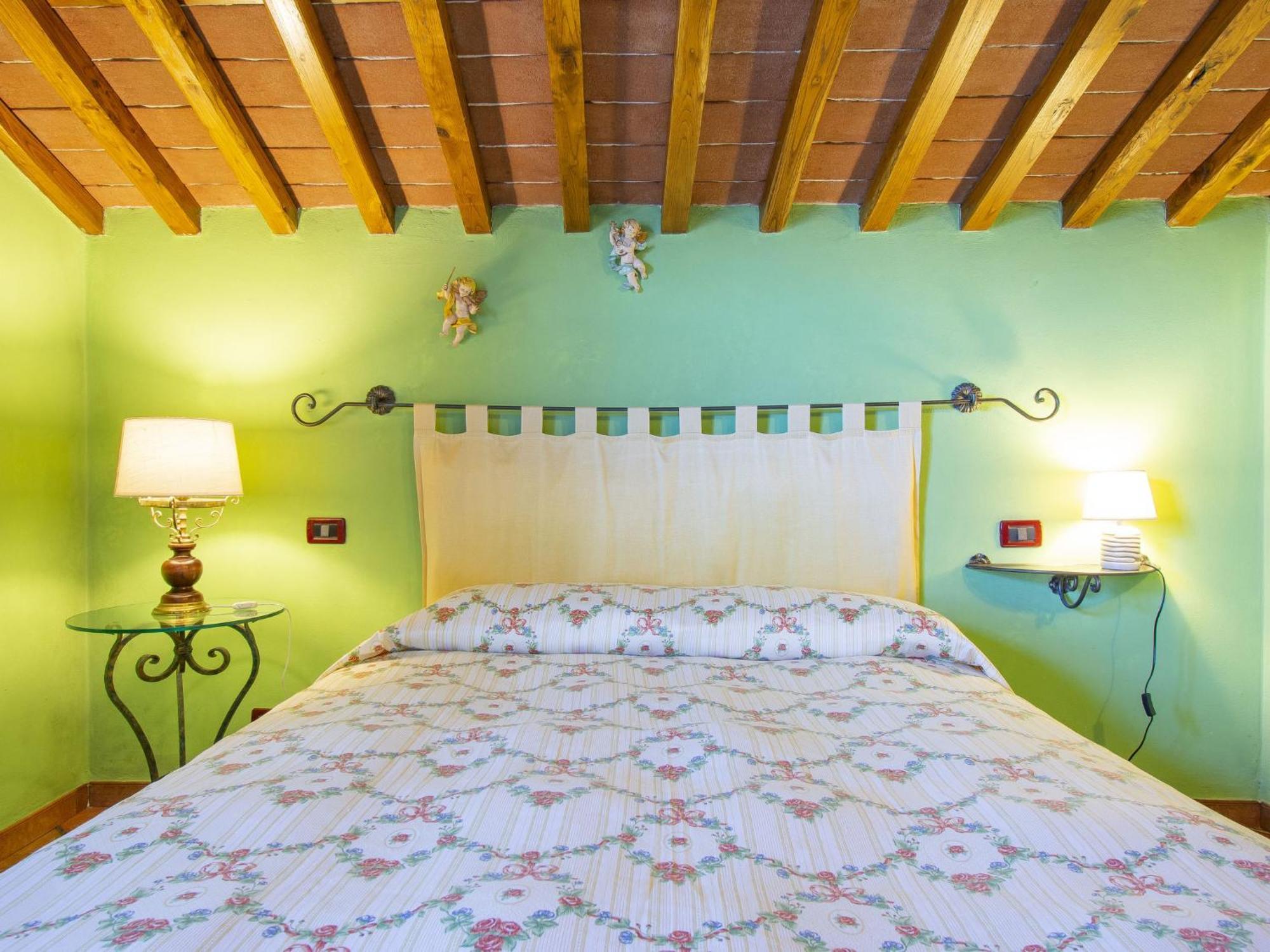 Holiday Home Belvedere - Blu100 By Interhome Bagni di Lucca Eksteriør bilde