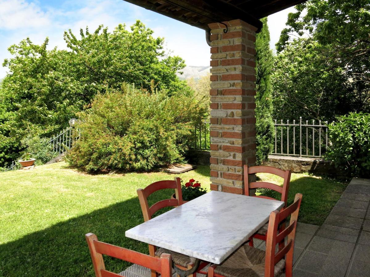 Holiday Home Belvedere - Blu100 By Interhome Bagni di Lucca Eksteriør bilde